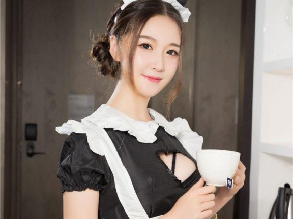 miss哈尼按摩女仆上下合集