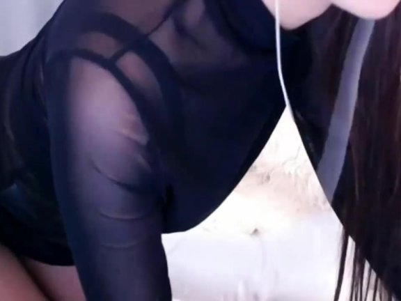 丸子君ASMR最新定制透明装