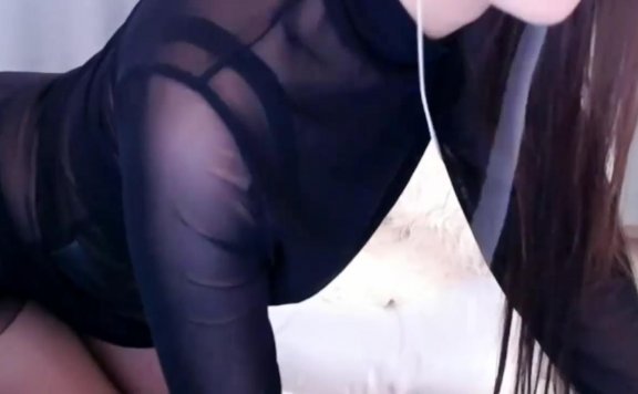 丸子君ASMR最新定制透明装