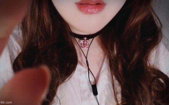 PPOMO番茄妹吃耳舔耳ASMR视频