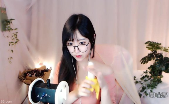 夏喵娜ASMR 夏老师的深夜课堂