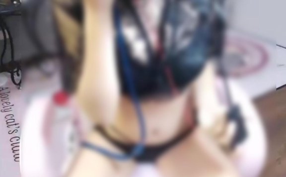 白鹿姬火箭福利ASMR