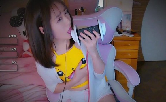 郑美思ASMR_电影院羞羞小剧场