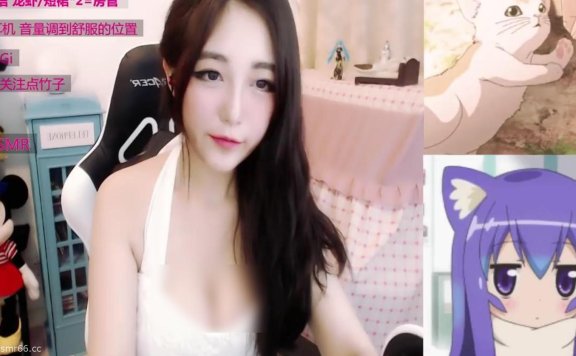 樱晚GIGI_你的专属女友已上线