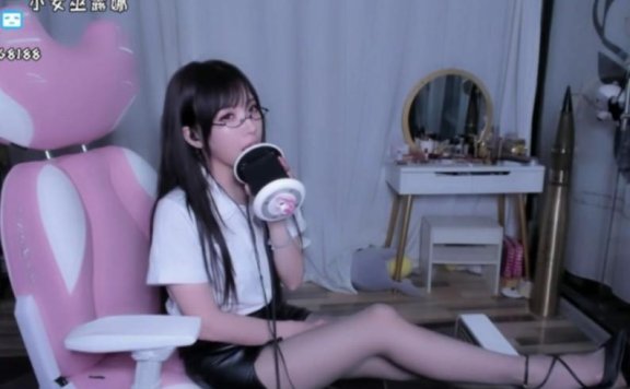 小女巫露娜ASMR 眼镜娘的舔耳