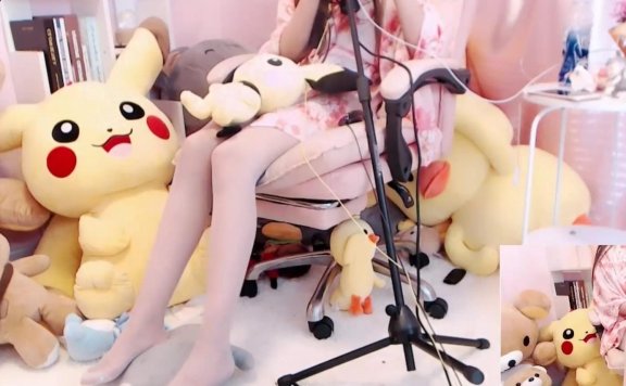 蜜奈儿asmr 弹舌口腔音直播录像