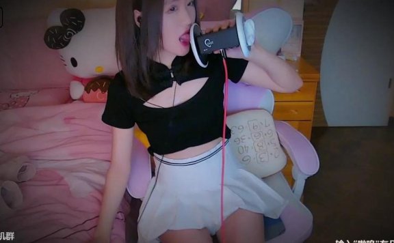 沐醒醒（郑美思）ASMR火箭飞机合集