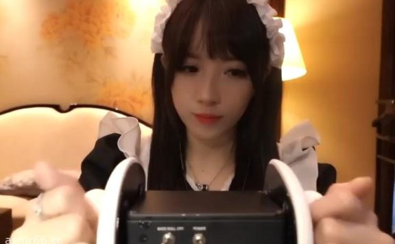 小女巫露娜ASMR在线视频_变装女仆