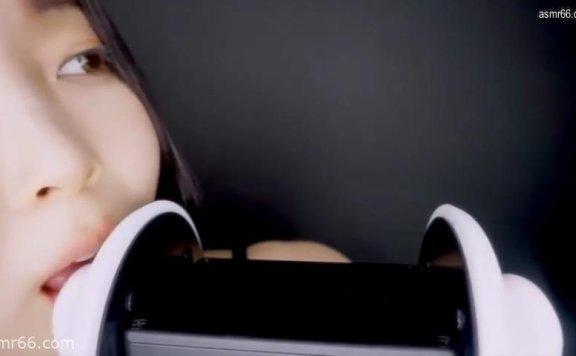Eunzel早期的舔耳吃耳朵ASMR