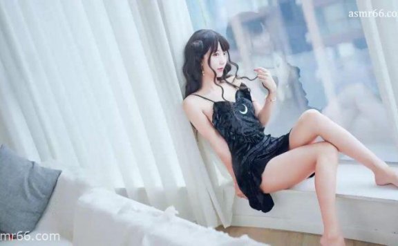 Aki秋水惩罚晚归的丈夫，大量口腔音舔耳