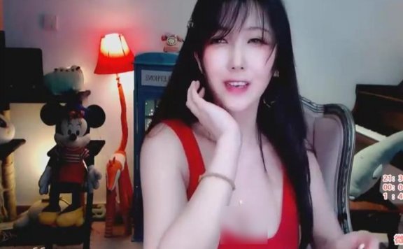 樱晚GIGII助眠在线ASMR，性感吮手指