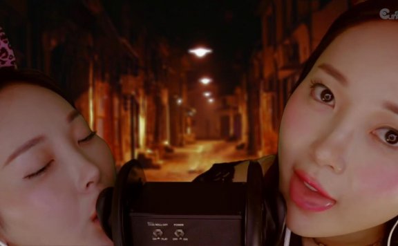 【Eunzel】两只小猫咪的甜耳ASMR