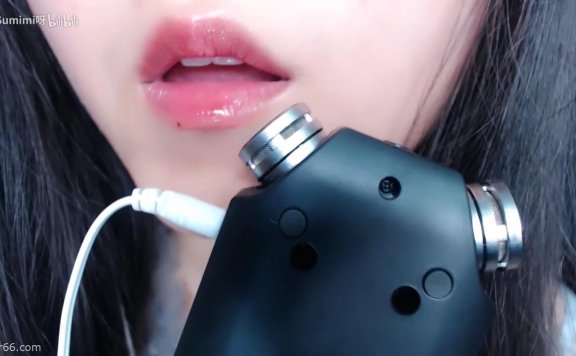 Sumimi ASMR近距离口腔音