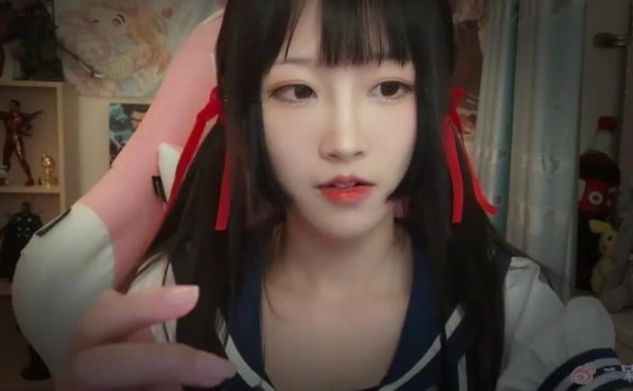 二呆酱ASMR_吹气口腔音助眠