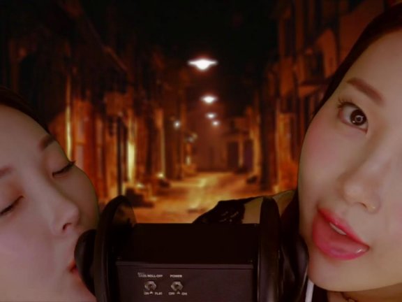 【Eunzel】两只小猫咪的甜耳ASMR