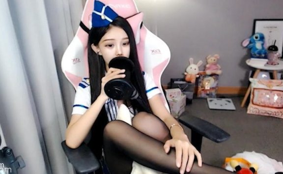 尤优baby定制ASMR_空姐吃棒棒糖