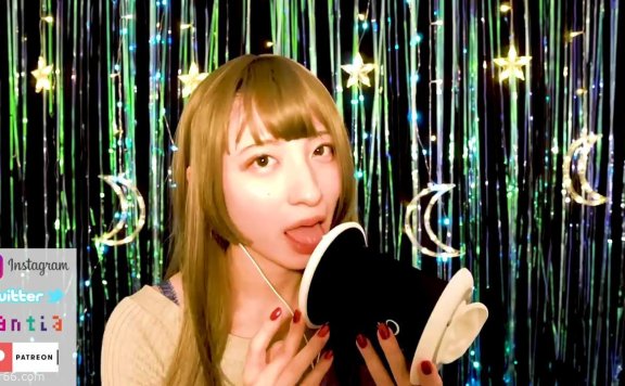 污酱ASMR_近距离舔耳