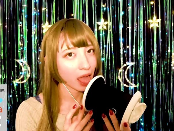 污酱ASMR_近距离舔耳