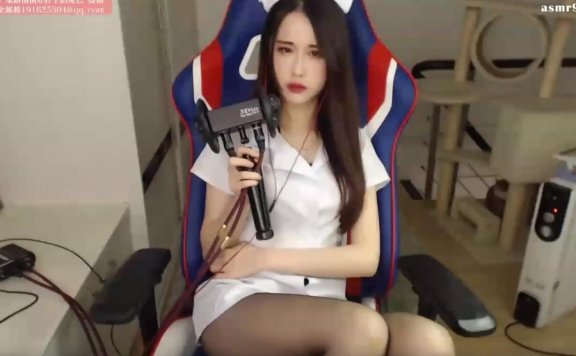 轩子小剧场ASMR_医生检查身体