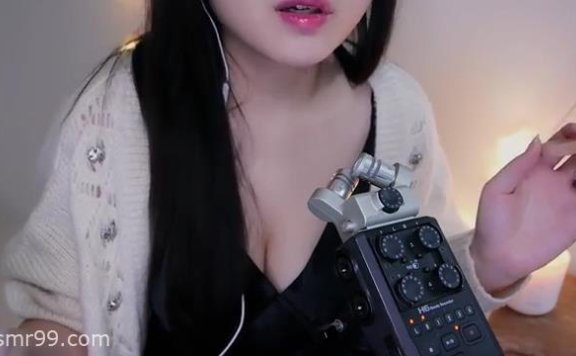 助眠向ASMR_深度掏耳清洁耳朵