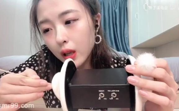 渔子溪ASMR_超舒服给你采耳啦