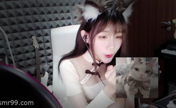 喵老师asmr_喵娘的跳跳糖口腔音