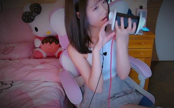 沐醒醒飞机福利超短裙喘息ASMR