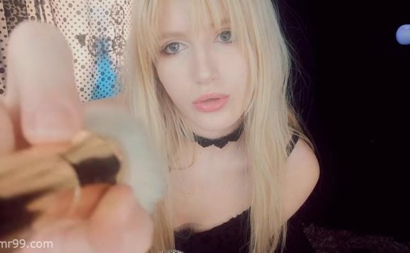 Pelagea ASMR 温柔的触摸你的脸部催眠