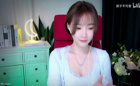 原子不可爱ASMR_耳朵按摩、直升机助眠