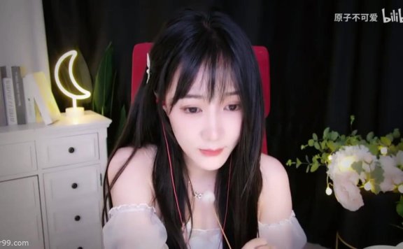 原子不可爱ASMR_急速棉棒掏耳