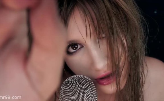 Pelagea ASMR女友耳边的低语，口腔音