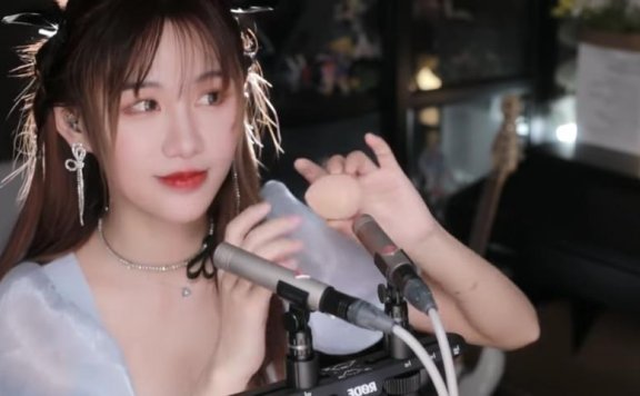 Misa喵老师_仙气小姐姐给你助眠