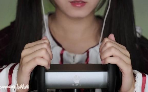 Sumimi ASMR助眠向_颅内过电高能捂耳