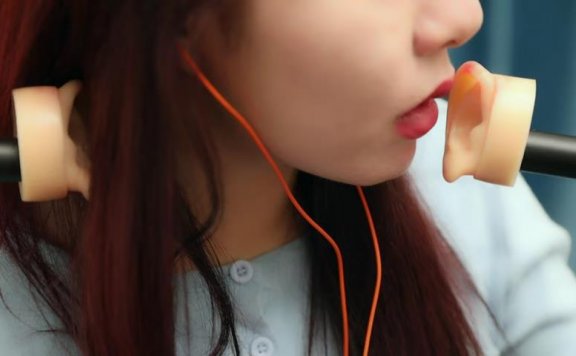 小萌AMSR_近距离舔耳口腔音