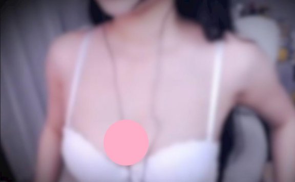 木西西小恶魔福利水声