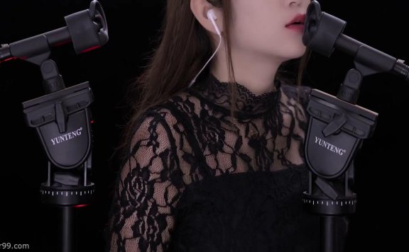 晓晓的放松疗法_耳边的吹气口腔音
