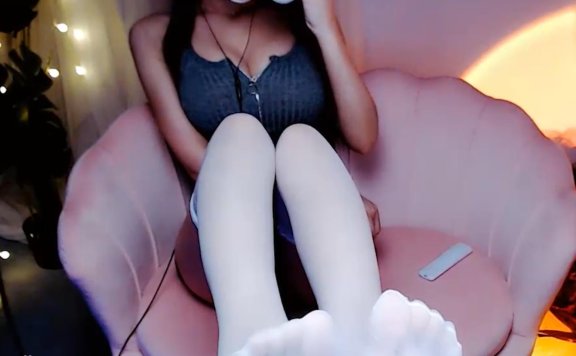 白鹿姬白丝定制福利