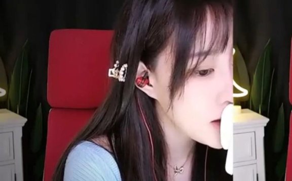 原子不可爱ASMR-强烈舔耳助你放松