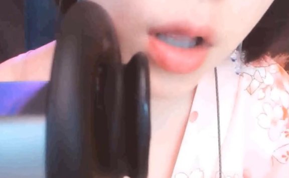 肉淼淼ASMR_近距离给欧尼酱服务