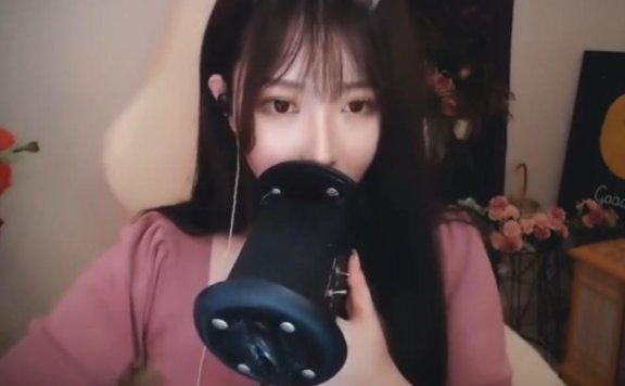 Ayo夏哟哟ASMR_环绕版恶龙咆哮,一口一个
