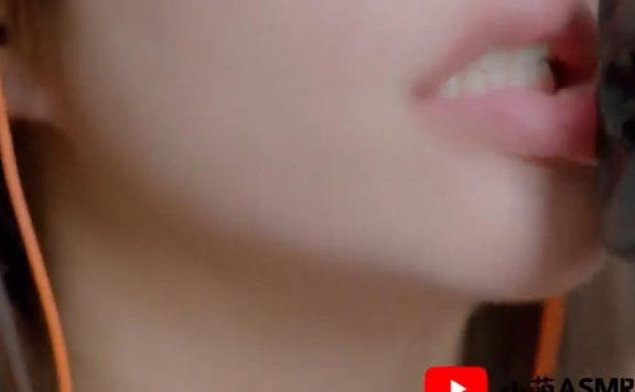 小萌ASMR_近距离舔耳无人声