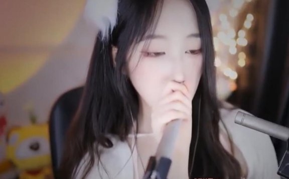 绮夏ASMR_跳跳糖口腔音