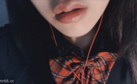 PPOMO番茄妹助眠在线_耳朵吹气亲吻的声音