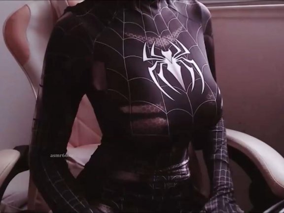 Aki秋水奶油学姐_可爱的蜘蛛侠