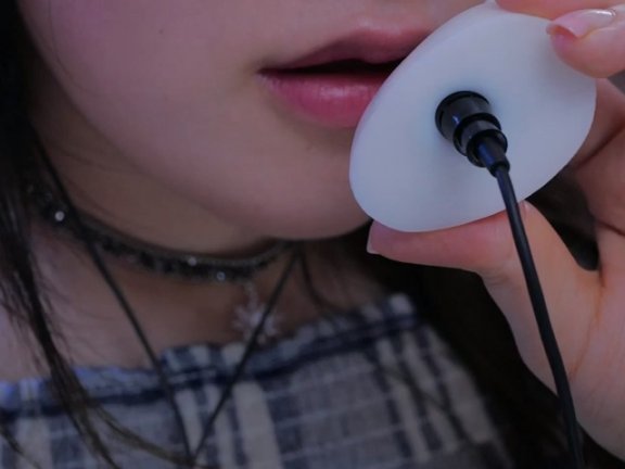 PPOMO番茄妹助眠在线_耳语口腔音音掏耳朵