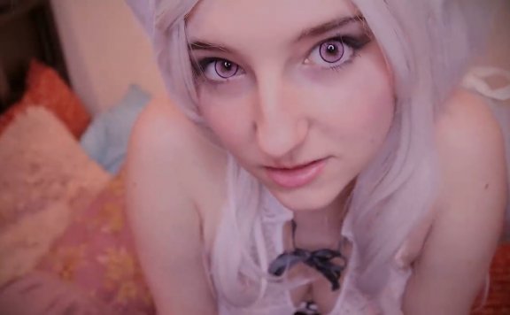 AftynRose ASMR_性感的小猫咪