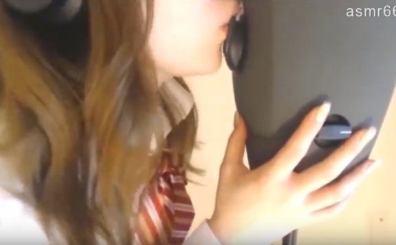 七夕なな ASMR_强烈的添耳融化你的大脑