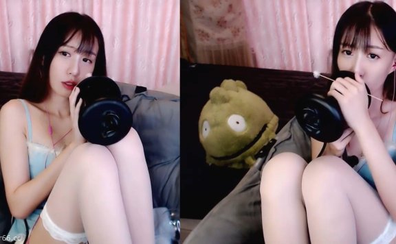 晚安萌学姐_白丝学姐双人口腔音