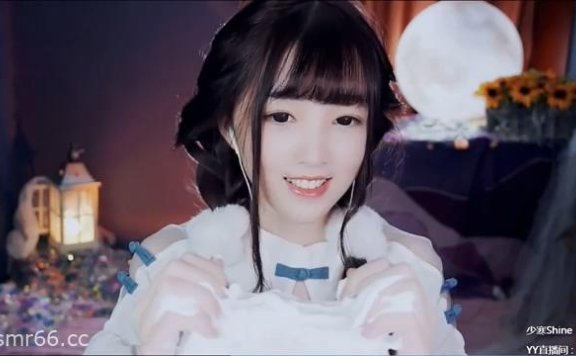 少寒ASMR_洗头触发音助眠视频
