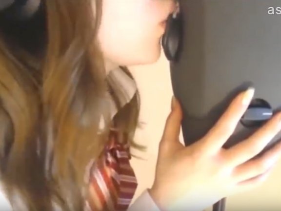 七夕なな ASMR_强烈的添耳融化你的大脑